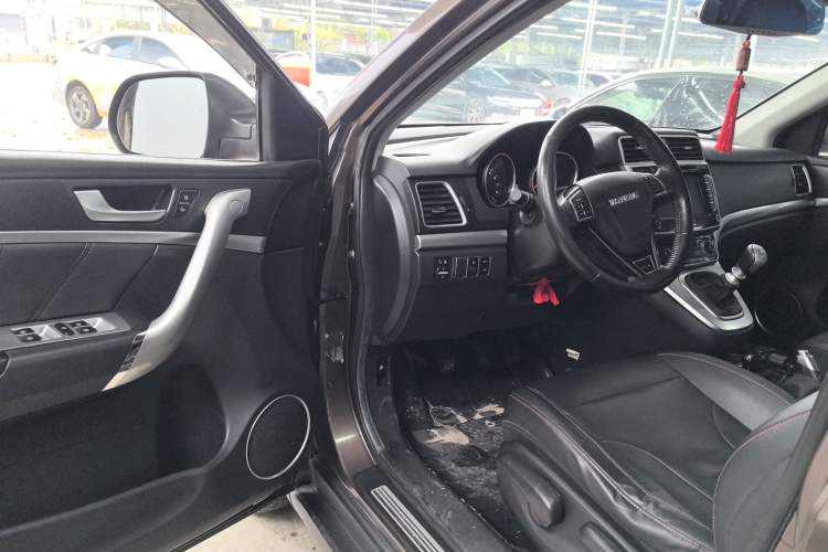 Used Haval M6 2018 1.5T Manual Two-Wheel Drive Elite Model