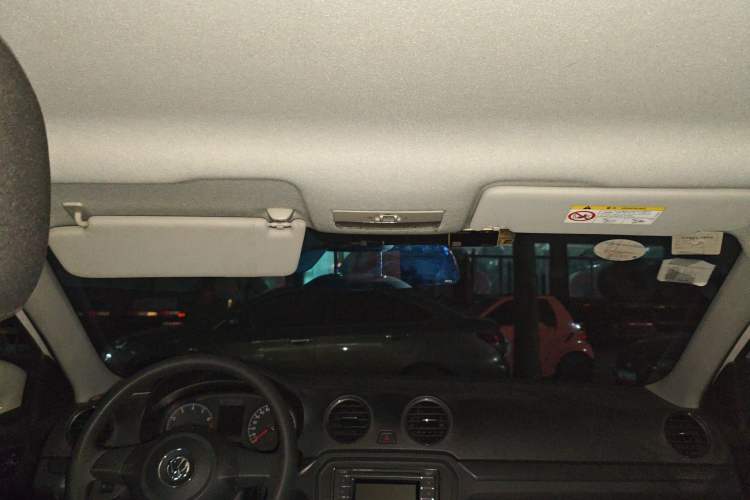 Used Volkswagen Jetta 2015 Value Edition 1.6L Automatic Fashion Version
