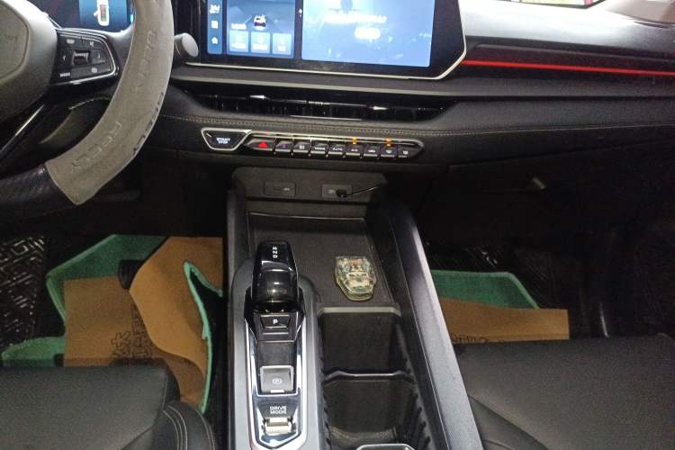 Used Geely Auto Binray 2022 Binrui COOL 1.5T DCT Electric Edition