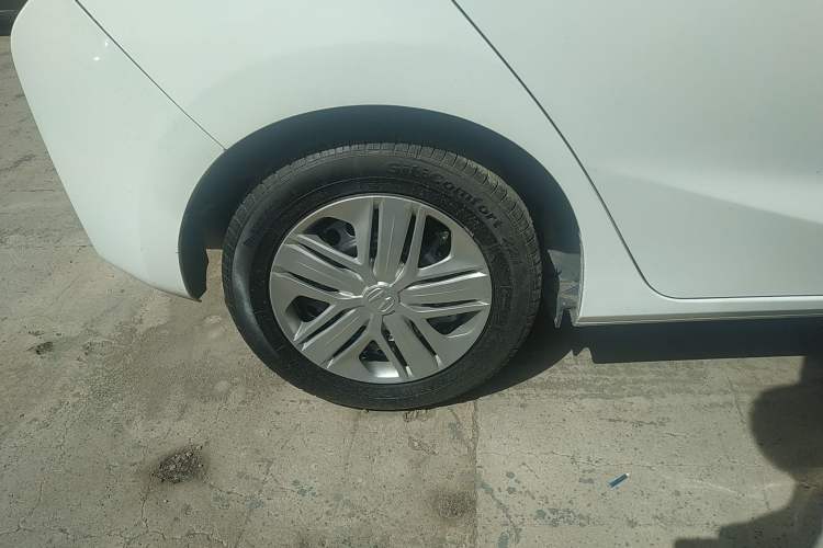 Used Honda Fit 2016 1.5L LXS CVT Comfort Sunroof Version