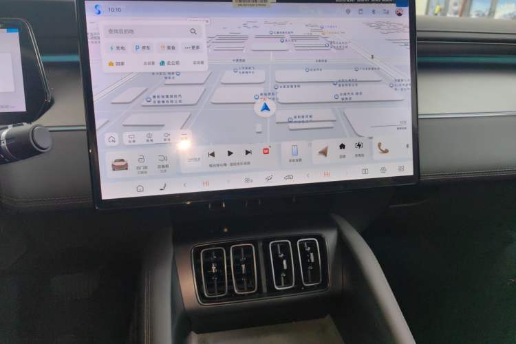 Used BYD Song L EV 2025 Intelligent Driving Version 662 km LiDAR Excellence Edition