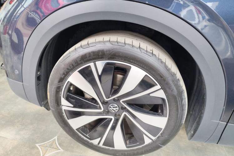 Used Volkswagen Talagon 2023 Facelift 380TSI All-Wheel Drive Luxury Jiajing Pro Version with 7 Seats