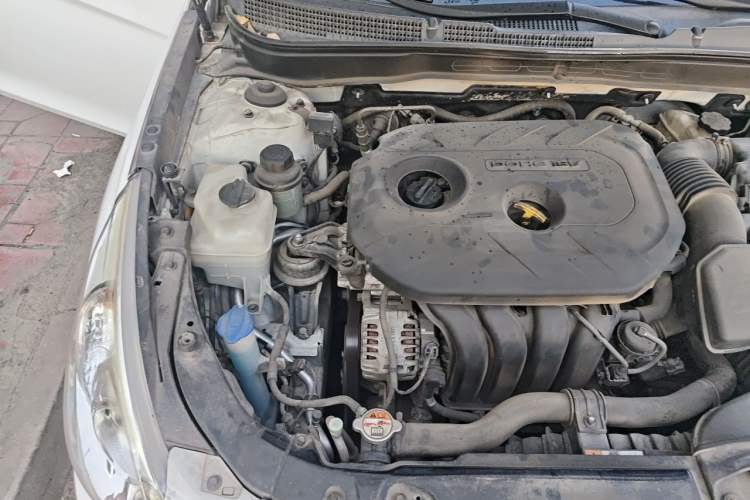Used Hyundai Sonata 2013 2.0L Automatic Leading Edition