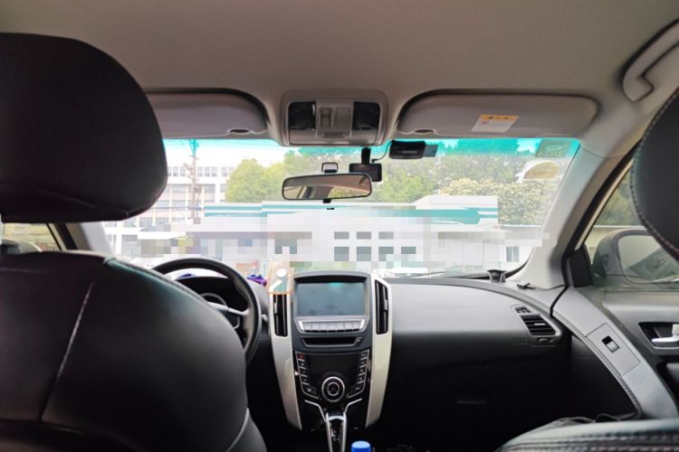 Used Luxgen U6 SUV 2016 1.8T Style Value Model Headliner