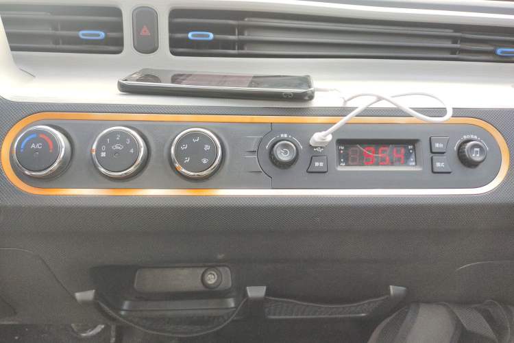 Used Wuling Hongguang MINIEV 2020 Zizai Version Lithium-NMC
