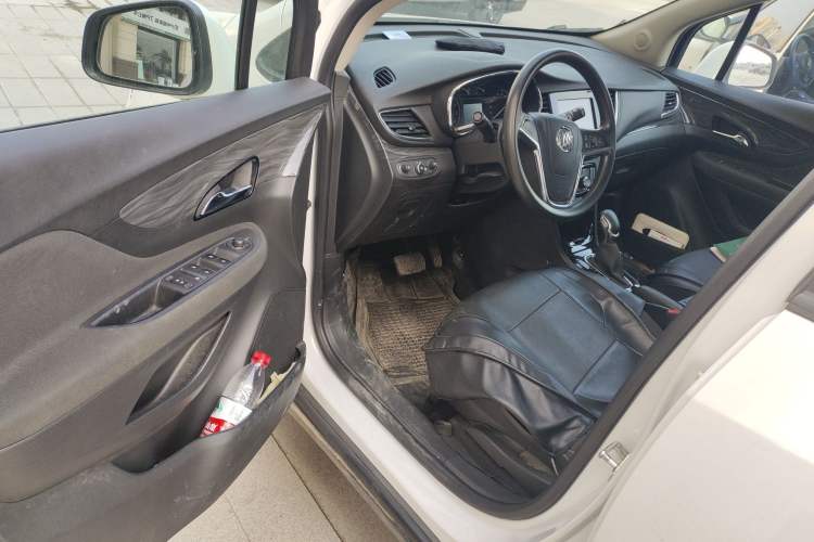 Used Buick Encore 2018 18T Automatic Two-Wheel Drive Urban Leading Model
