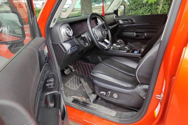 Used Tank 300 2021 Off-Road Edition 2.0T Conqueror
