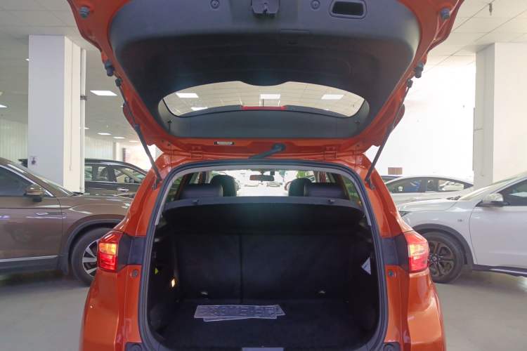 Used Changan CS15 2016 1.5L Manual Fashion Edition