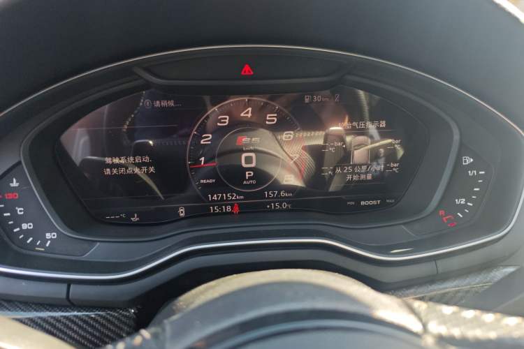 Used Audi A5 2017 Sportback 40 TFSI Fashion Model
