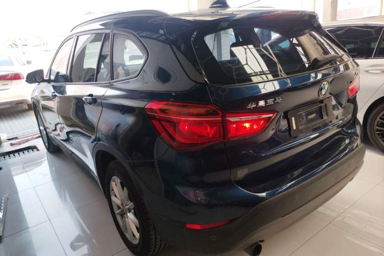 Used BMW X1 2016 sDrive18Li Fashion Model