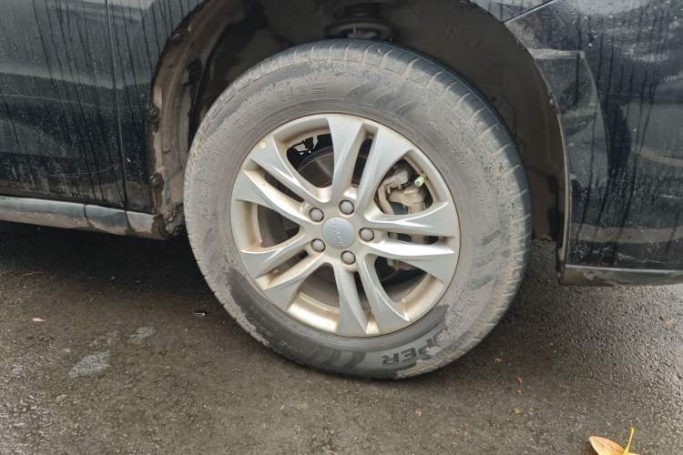 Used Haval M6 2019 1.5T Manual Two-Wheel Drive Elite Version China VI Standard