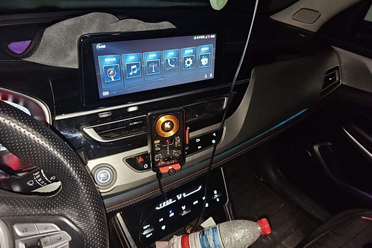 Used Changan CS75 2020 280T Automatic Smart Edition China VI
