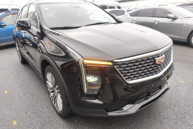 Used Cadillac XT4 2024 28T Two-Wheel-Drive Prestige Version
