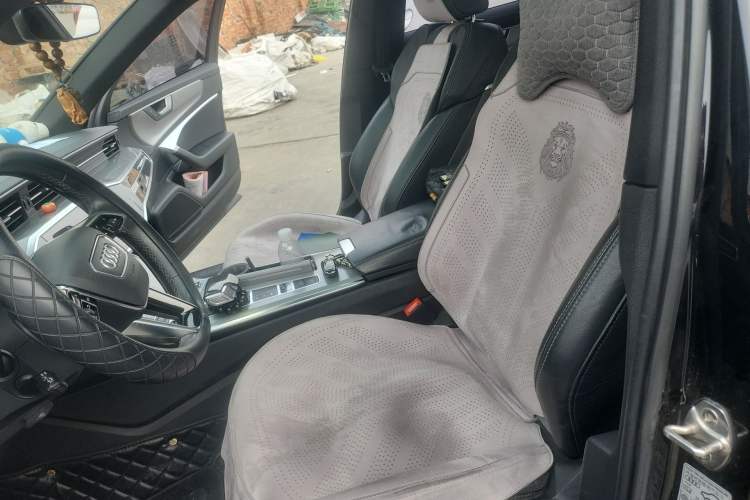 Used Audi A6L 2021 40 TFSI Luxury Dynamic Edition
