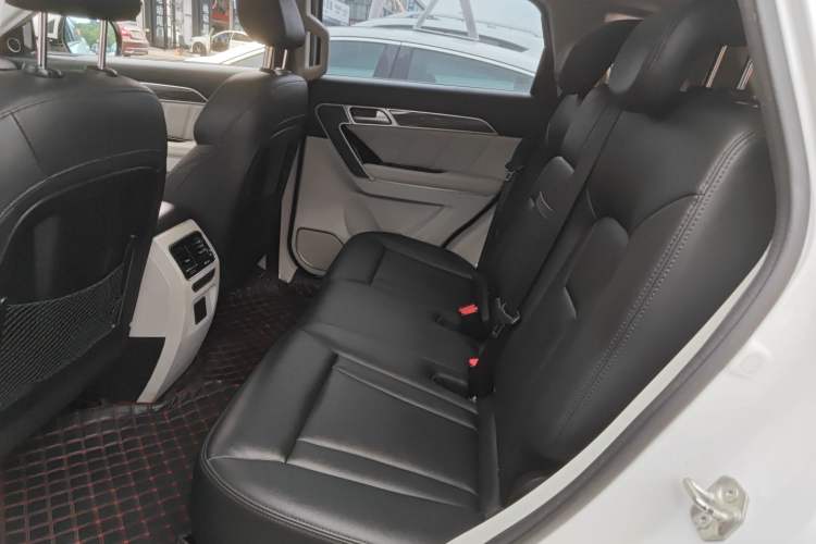 Used Haval H6 Coupe 2016 Blue Label 1.5T Automatic Two-Wheel Drive Elite Model