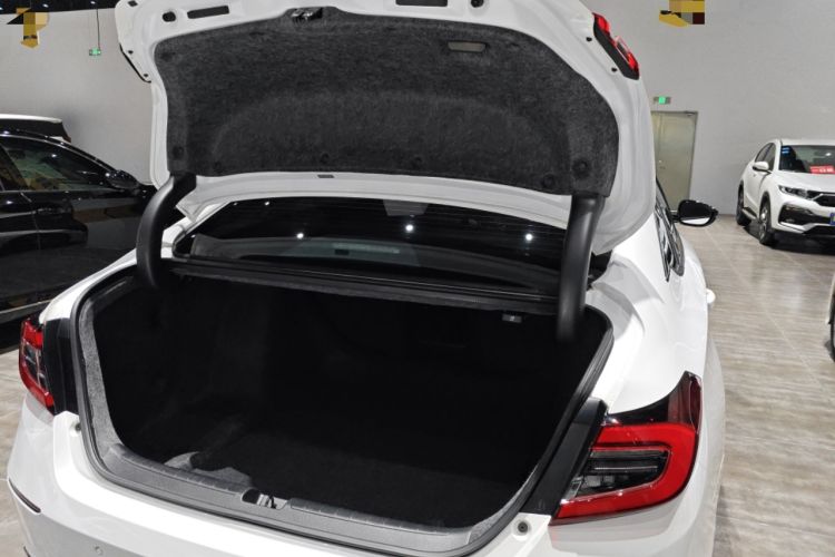 Used Honda Accord 2022 260TURBO Phantom Night · Prestige Edition Trunk