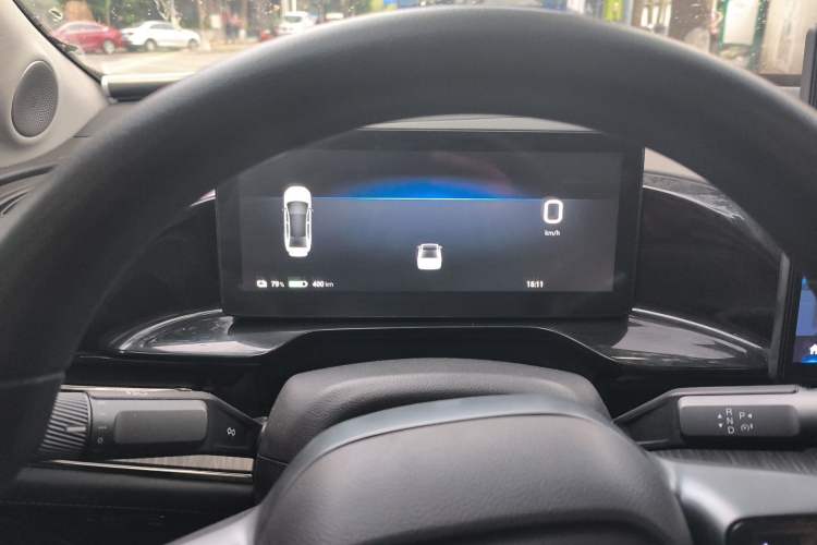 Used AION S MAX 2024 70 Star Edition 54.6 kWh

