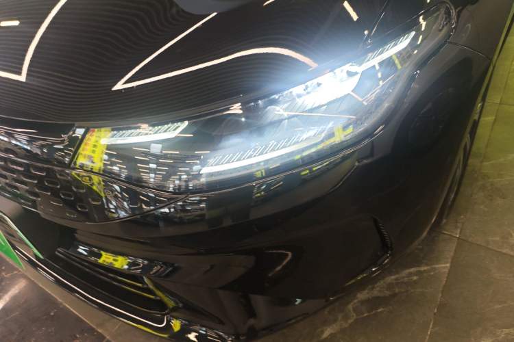 Used Leapmotor C01 2023 Extended-Range 316 Comfort Edition Left Front Headlight