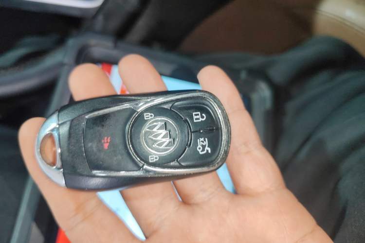 Used Buick Regal 2019 Revised 20T Luxury Version China VI Standard
