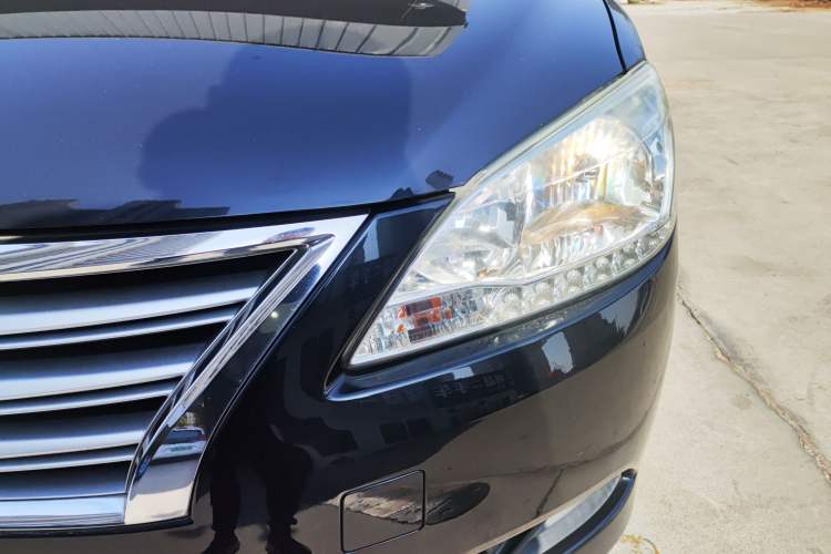 Used Nissan Sylphy 2012 1.6 XL Manual Luxury Edition
