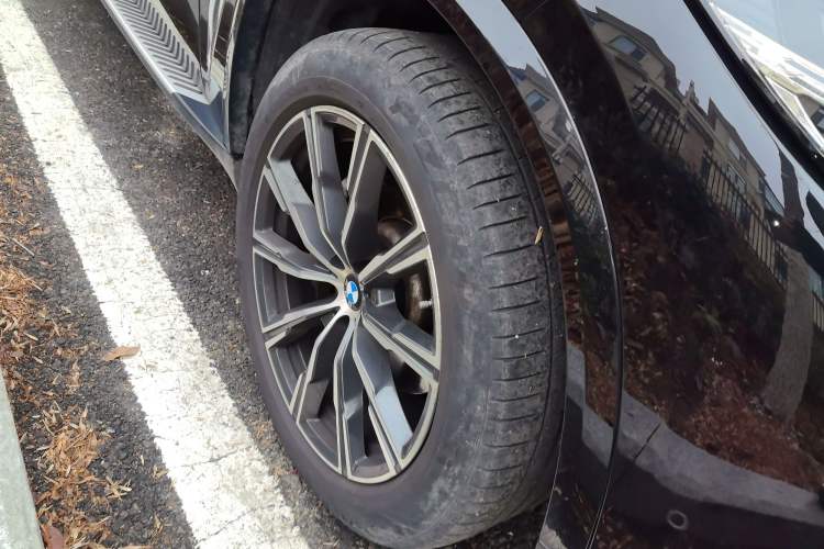 Used BMW X5 2022 Restyled xDrive 30Li M Sport Package