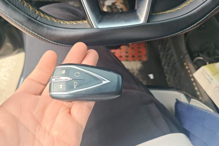 Used CHANGAN UNI-V 2022 1.5T Sport Edition
