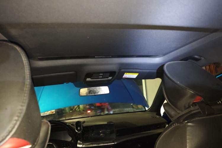 Used MG 5 2021 300TGI DCT Elegant Luxury Edition Headliner