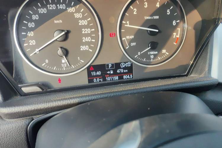 Used BMW 2 Series Gran Tourer 2015 218i Leading Model