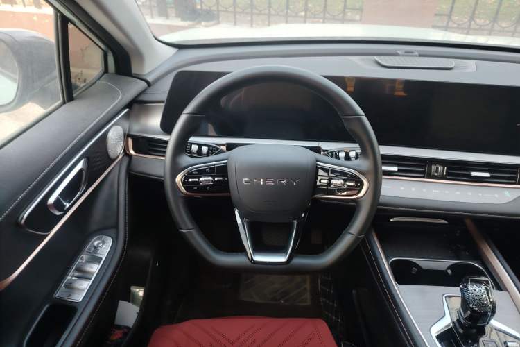 Used Chery OMODA 2022 1.6 TGDI DCT Multi-Dimensional Edition
