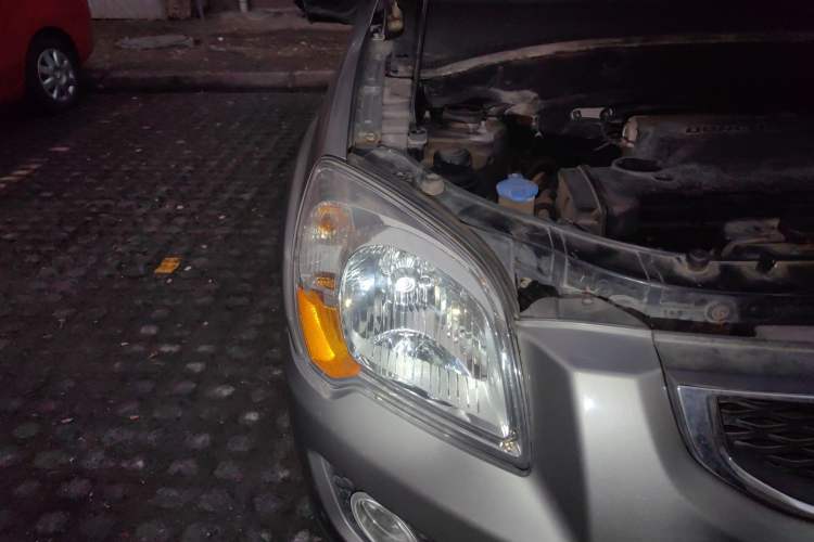 Used Kia Sportage 2012 2.0L Manual Two-Wheel Drive GLS