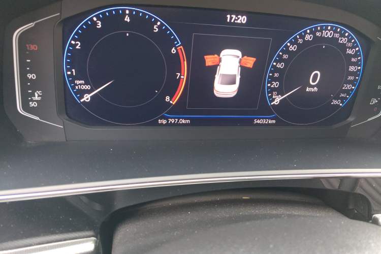 Used Volkswagen Passat 2022 330TSI Starry Luxury Edition
