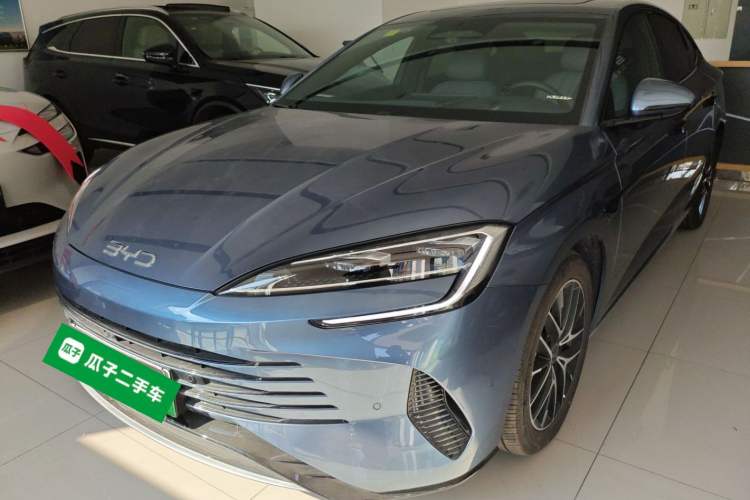 Used BYD Seal 07 DM-i 2025 Intelligent Driving Version DM-i 1.5T 125 km Range Flagship Edition