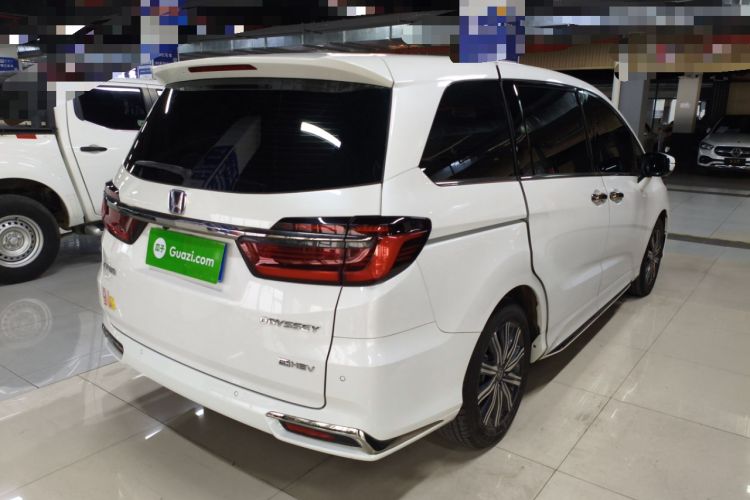 Used Honda Odyssey 2024 2.0L eHEV Sharp & Enjoy Edition