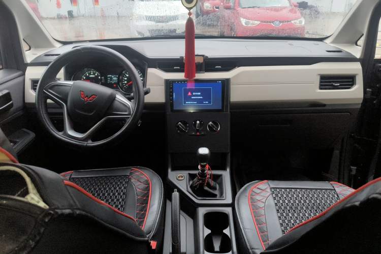 Used Wuling Zhengcheng 2021 1.5T Manual Comfort Version