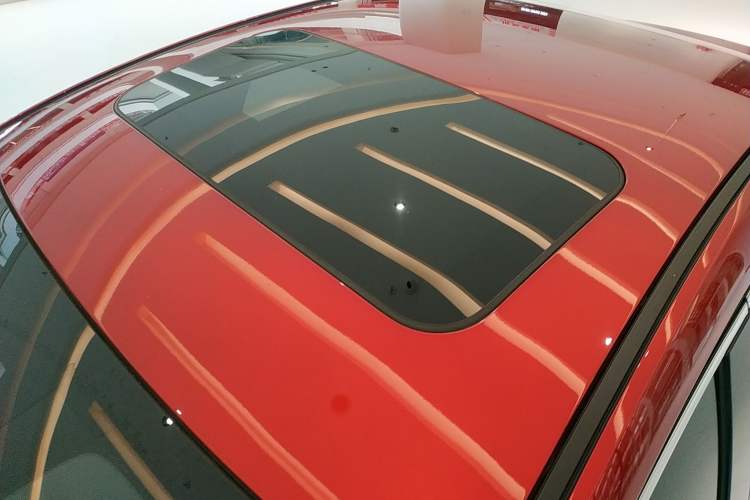 Used Mazda 3 Axela 2021 2.0L Automatic ZhiZun Edition Roof