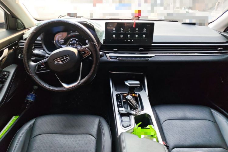 Used Geely Auto Emgrand 2022 4th Generation 1.5L CVT Luxury Model
