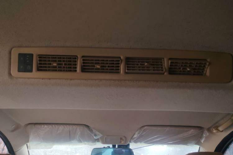 Used Wuling Hongguang 2014 1.5L S Standard Version
