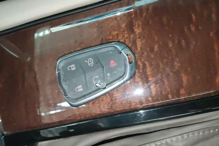 Used Cadillac XTS 2017 28T Elite Model