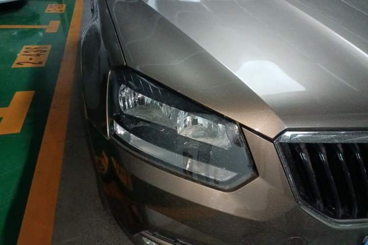 Used Skoda Yeti 2016 1.4TSI Manual Entry-Level Model
