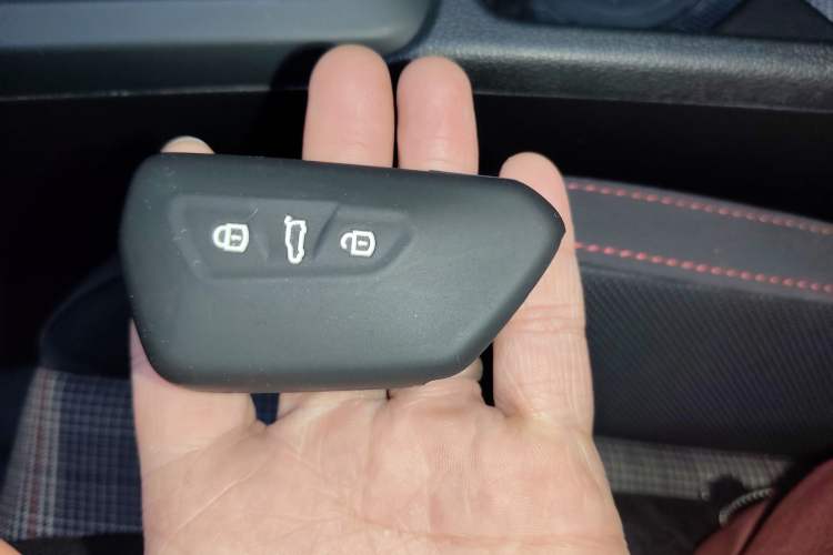 Used Volkswagen Golf GTI 2023 380TSI DSG GTI Vehicle Key