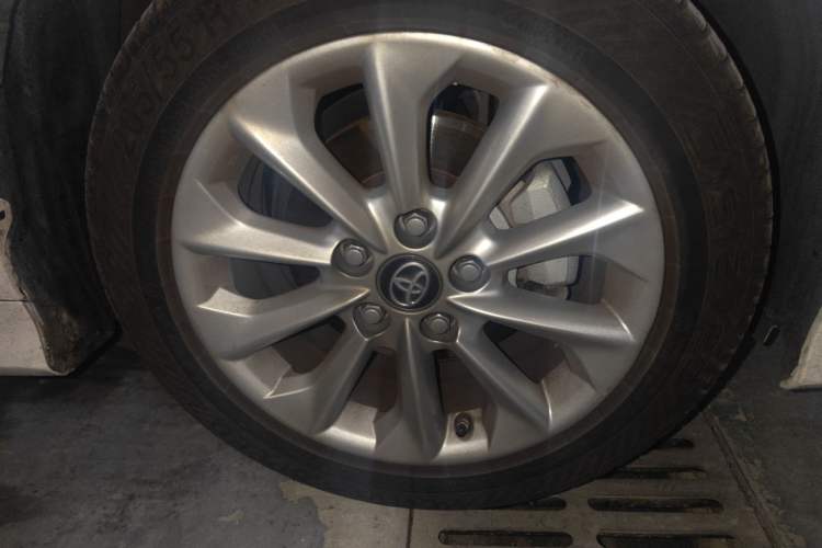 Used Toyota Corolla 2021 1.2T S-CVT Elite PLUS Edition