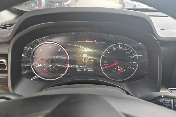 Used Great Wall Poer 2024 2.4T Commercial Version Automatic Diesel Two-Wheel Drive Elite Edition