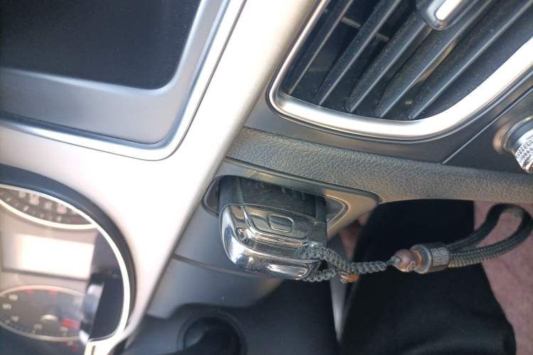 Used Audi A4L 2015 35 TFSI Automatic Standard Model