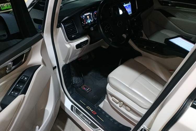 Used GAC Trumpchi M8 2020 Flagship 390T Navigation Model
