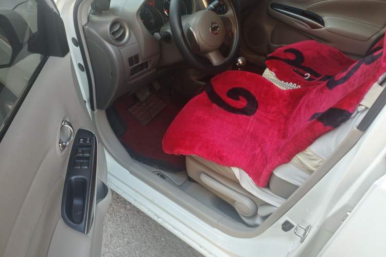 Used Nissan Sunny 2011 1.5XV CVT Deluxe Edition
