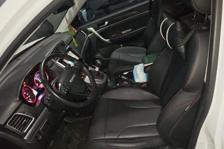 Used Haval M6 2017 1.5T Manual Two-Wheel Drive Elite Model
