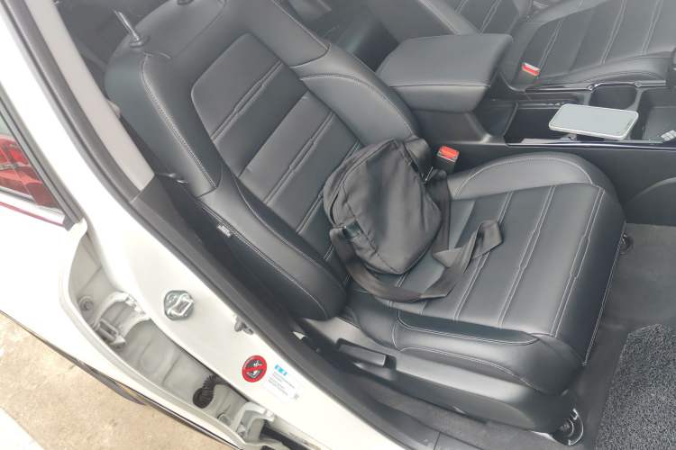 Used Honda CR-V New Energy 2021 Rui·Hybrid e+ 2.0L Intelligent Edition Right Front Seat