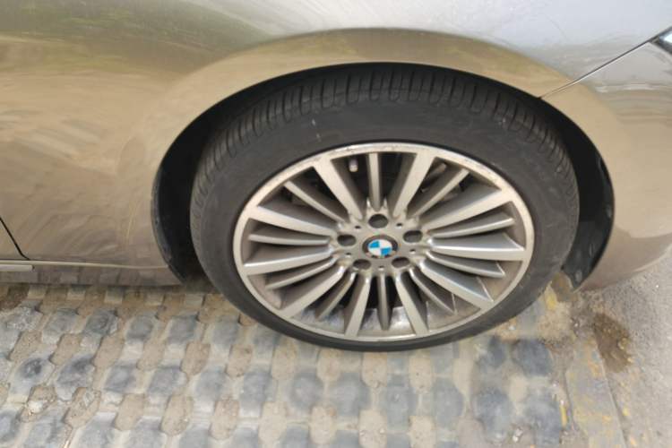 Used BMW 3 Series 2018 320Li Leading Luxury Package Right Front Wheel Hub