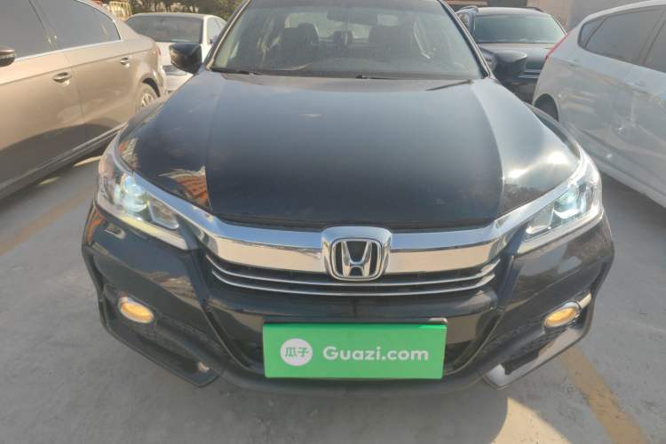 Used Honda Accord 2016 2.0L Comfort Edition