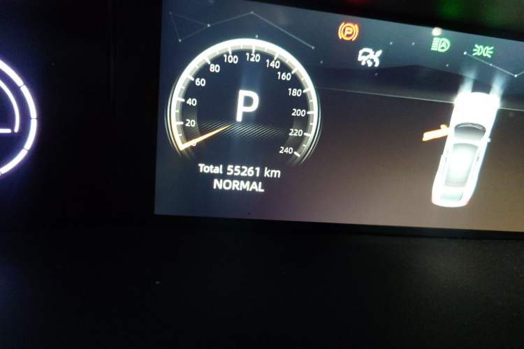 Used Changan UNI-V 2022 1.5T Smart Navigation Version